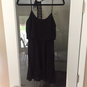Black sundress
